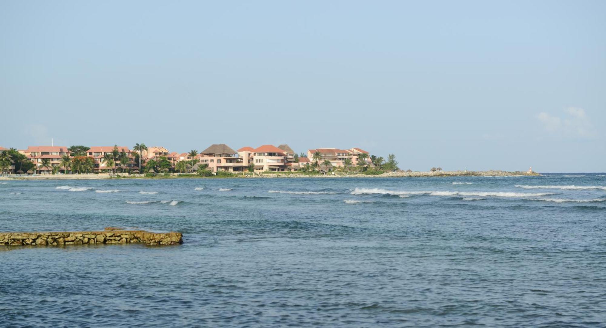 B&B Mom'S House Puerto Aventuras Dış mekan fotoğraf