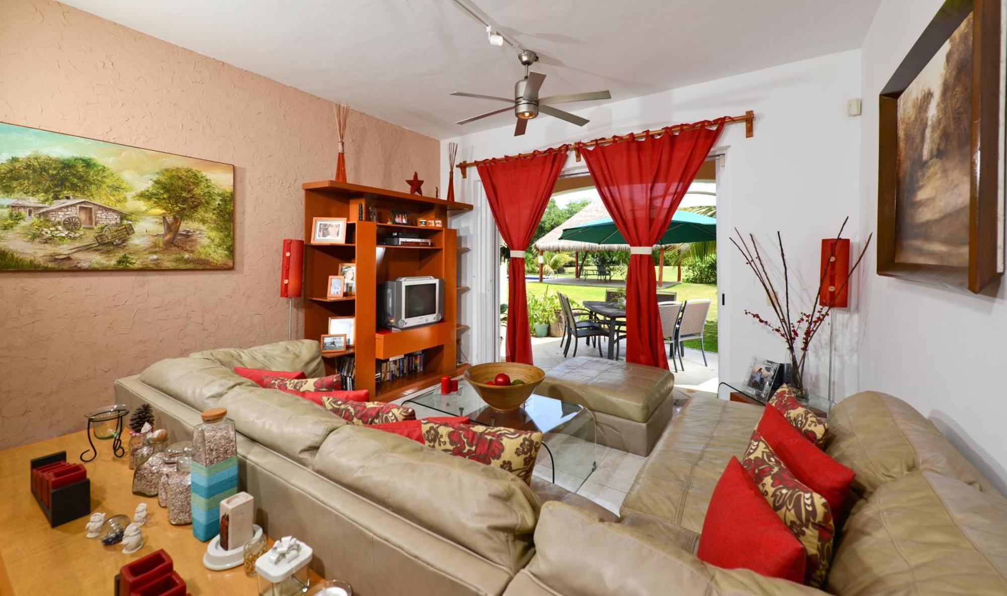 B&B Mom'S House Puerto Aventuras Dış mekan fotoğraf