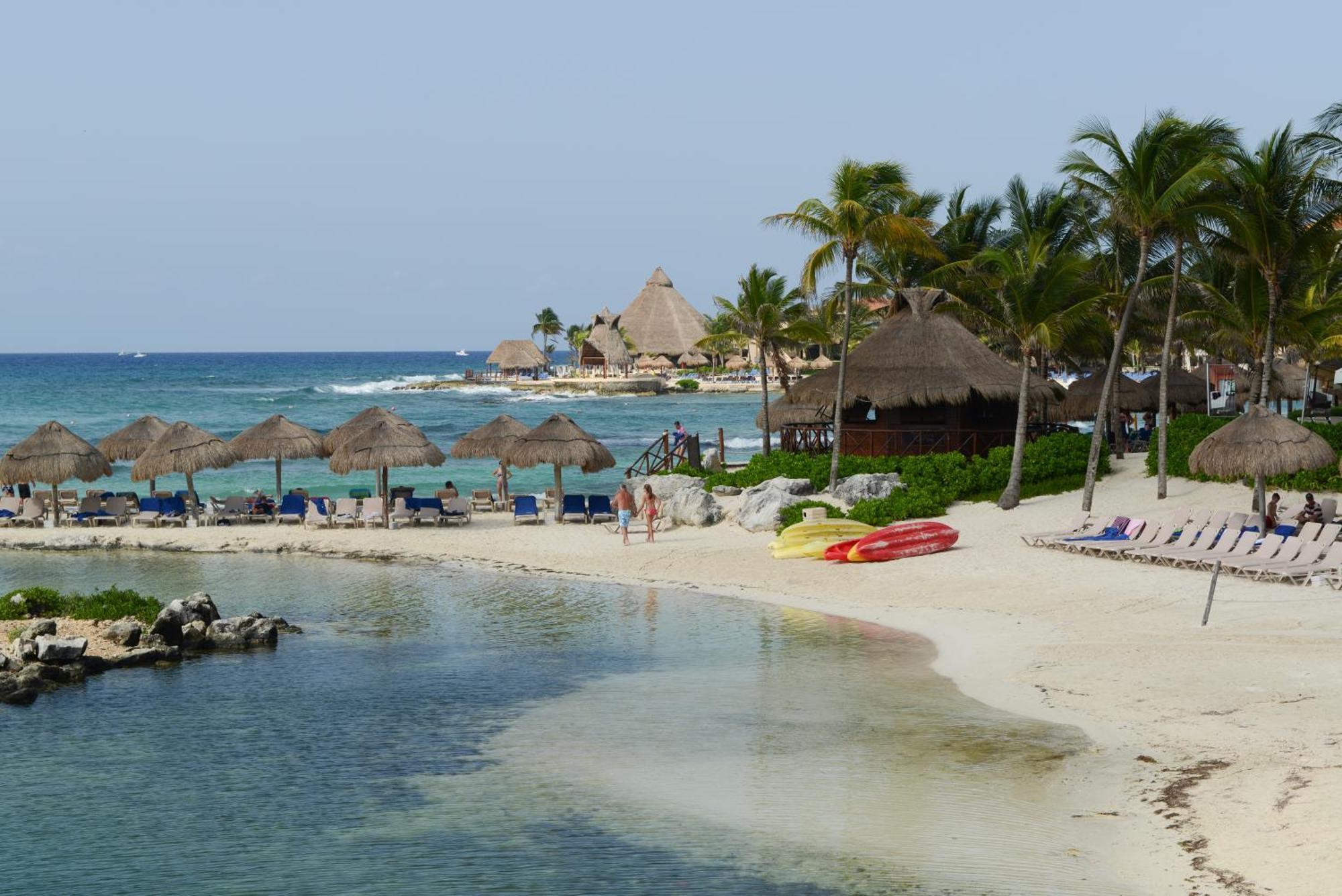 B&B Mom'S House Puerto Aventuras Dış mekan fotoğraf