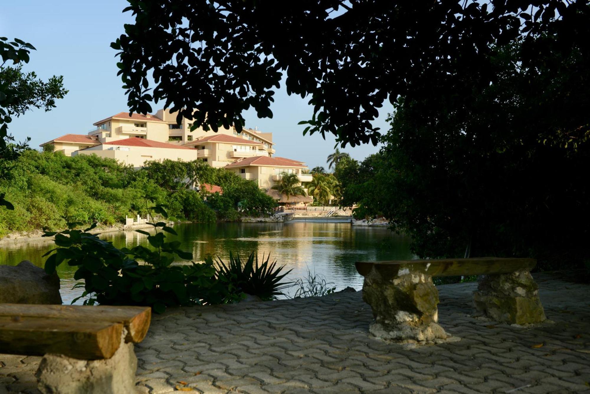 B&B Mom'S House Puerto Aventuras Dış mekan fotoğraf