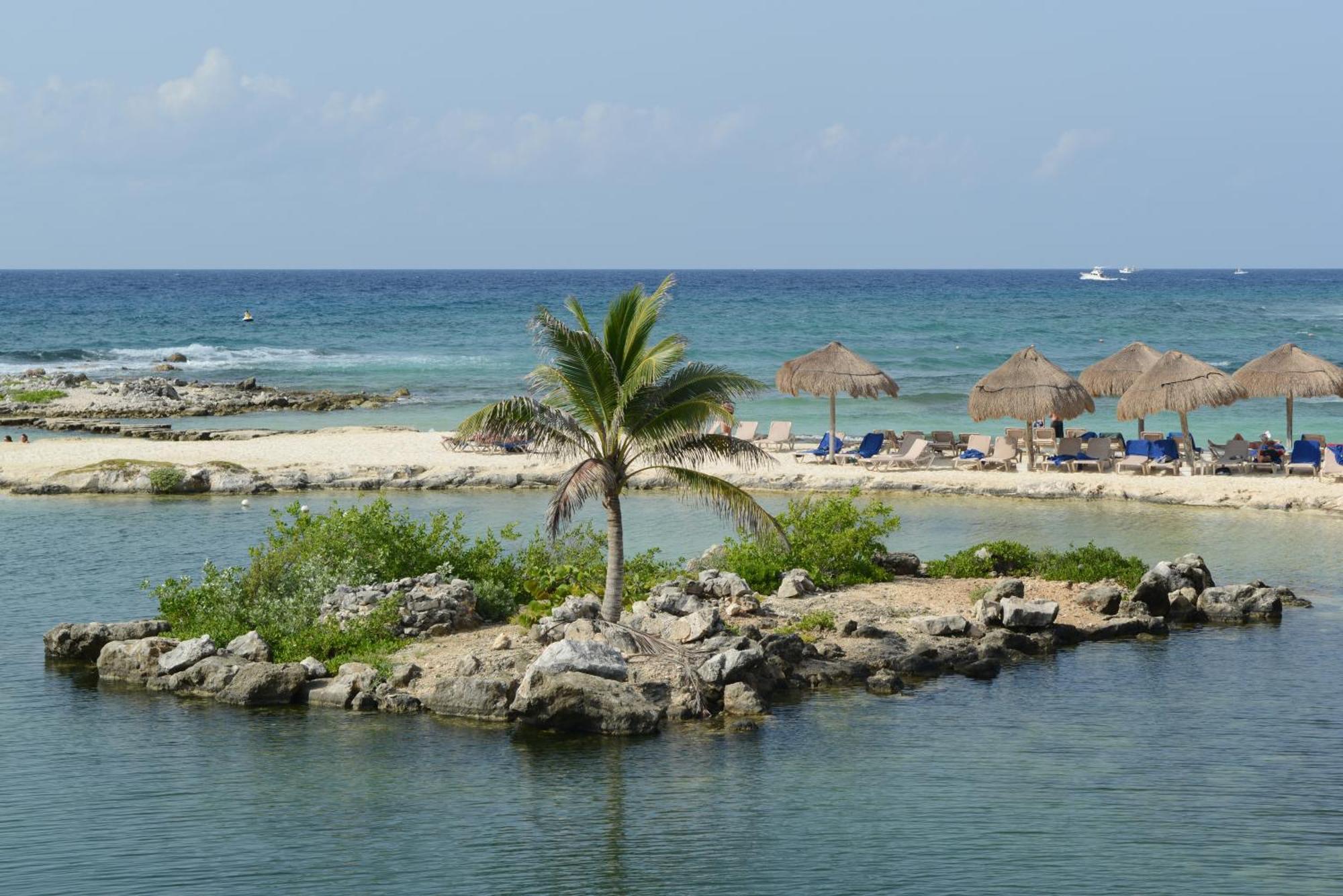 B&B Mom'S House Puerto Aventuras Dış mekan fotoğraf