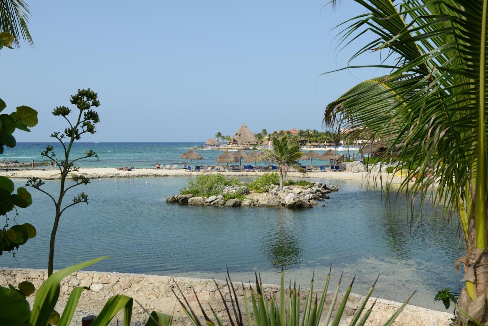 B&B Mom'S House Puerto Aventuras Dış mekan fotoğraf